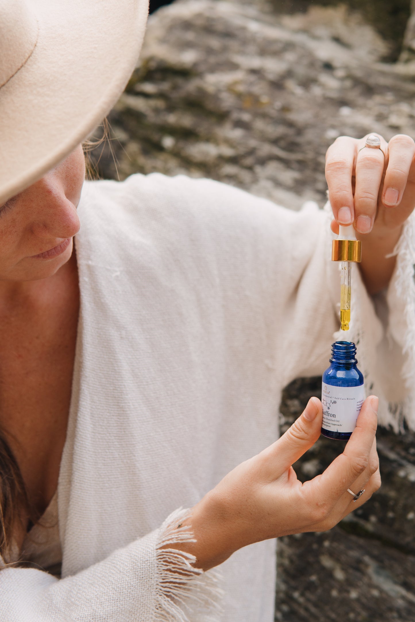 Tolu Balsam Steam Distilled Oil