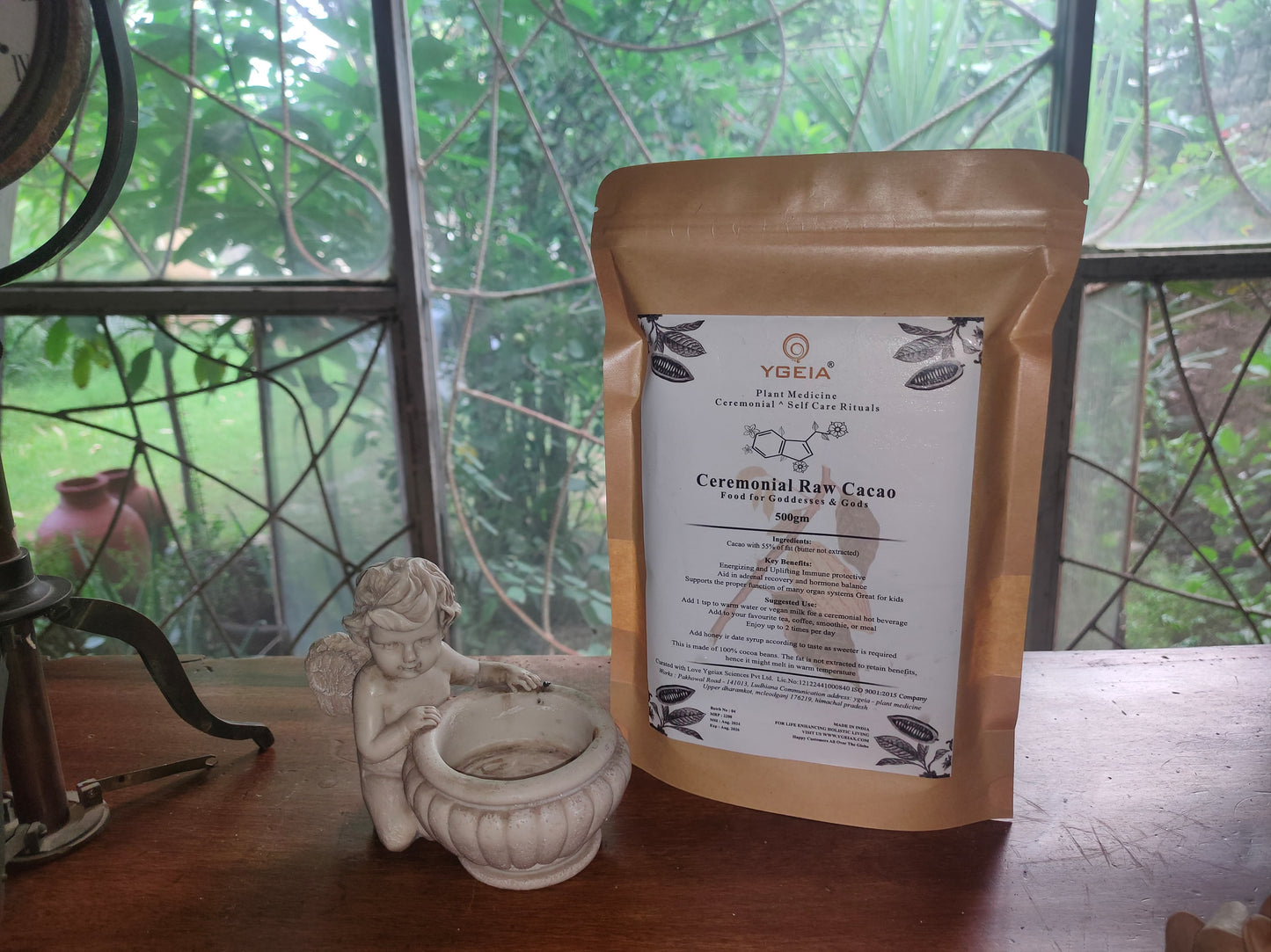 Ceremonial Cacao 500 gm