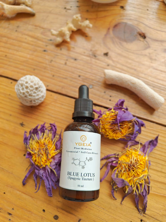 Blue lotus | Spagyric Tincture