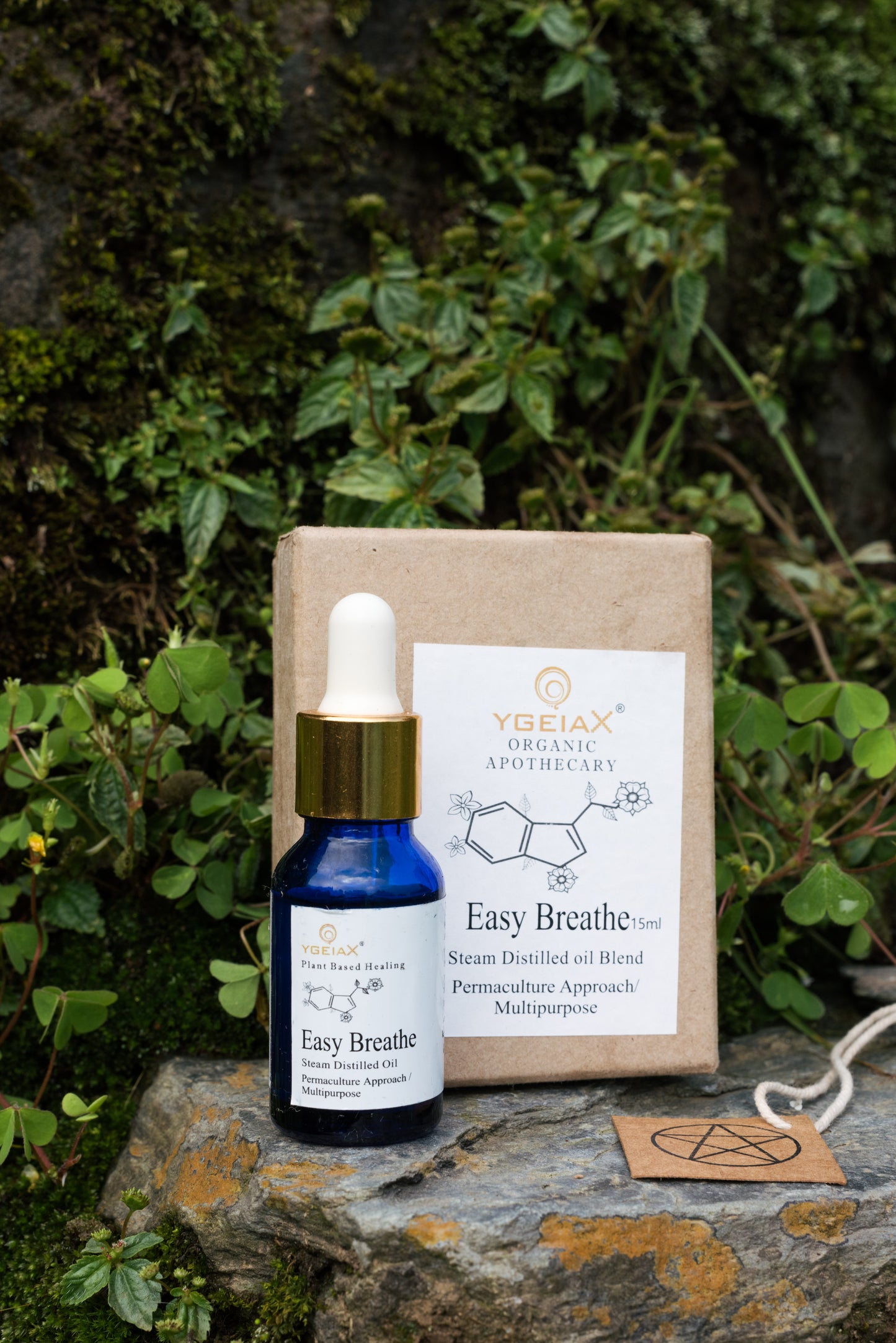 Easy Breathe Blend