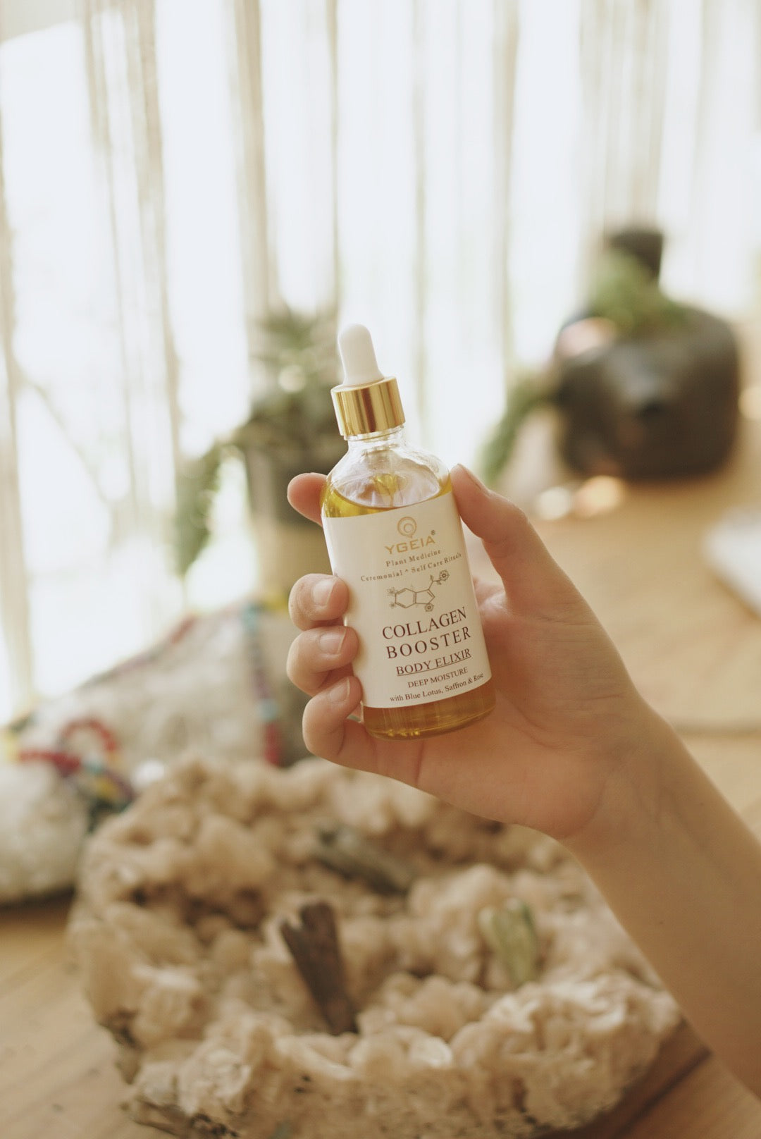 Collagen Booster Body Elixir 50 ml