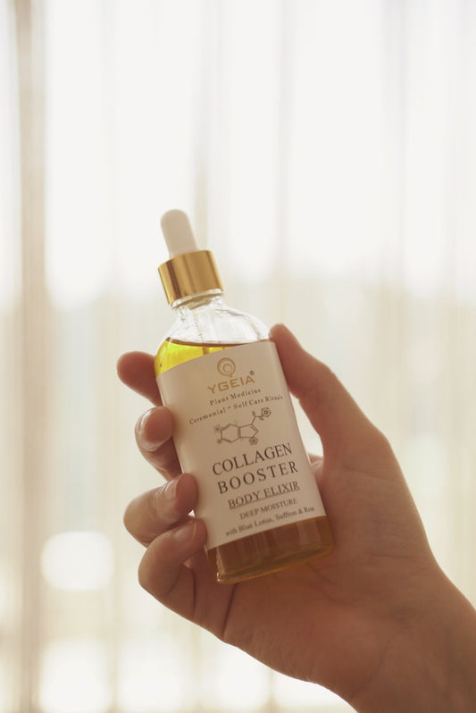 Collagen Booster Body Elixir 50 ml