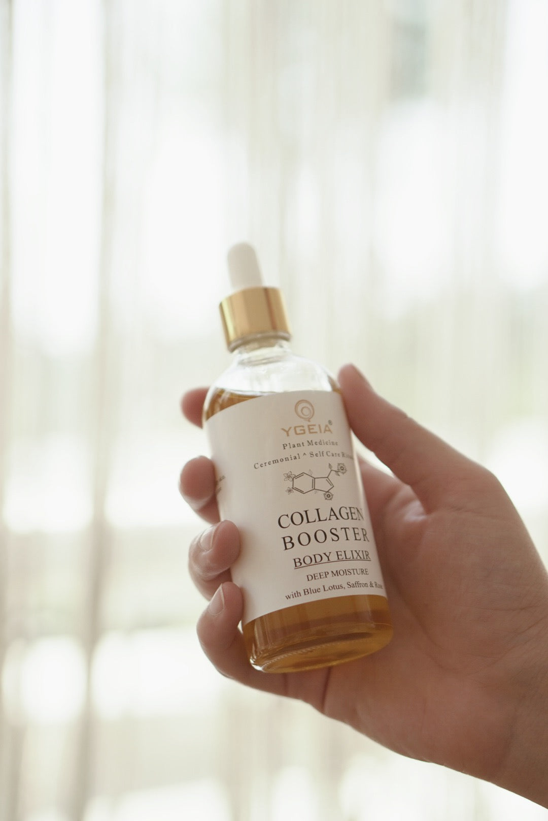 Collagen Booster Body Elixir 50 ml