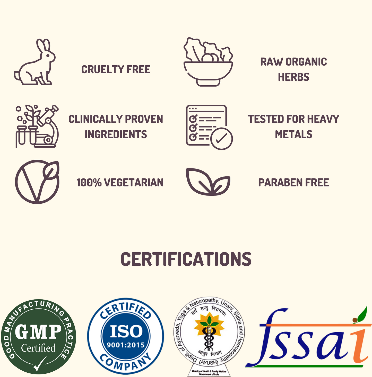 Flexibility Care, Herbal calcium