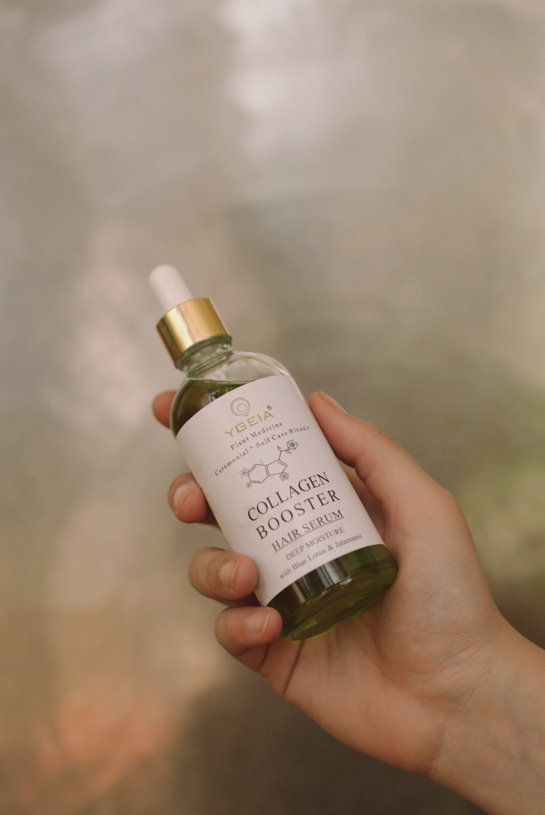 Collagen Booster Hair Serum 50 ml