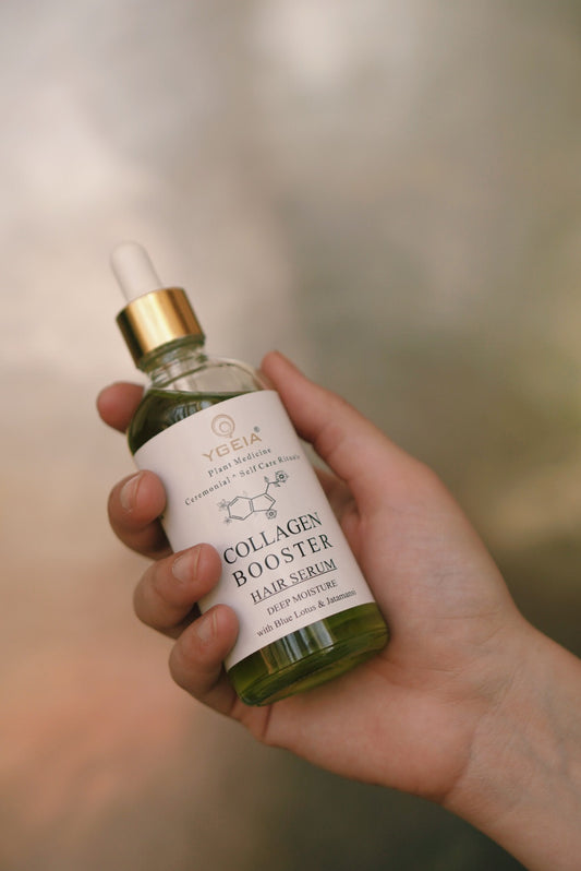 Collagen Booster Hair Serum 50 ml
