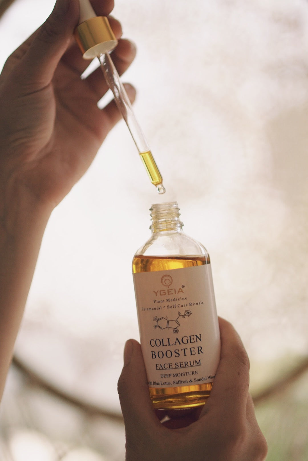 Collagen Booster Face Serum. 50 ml