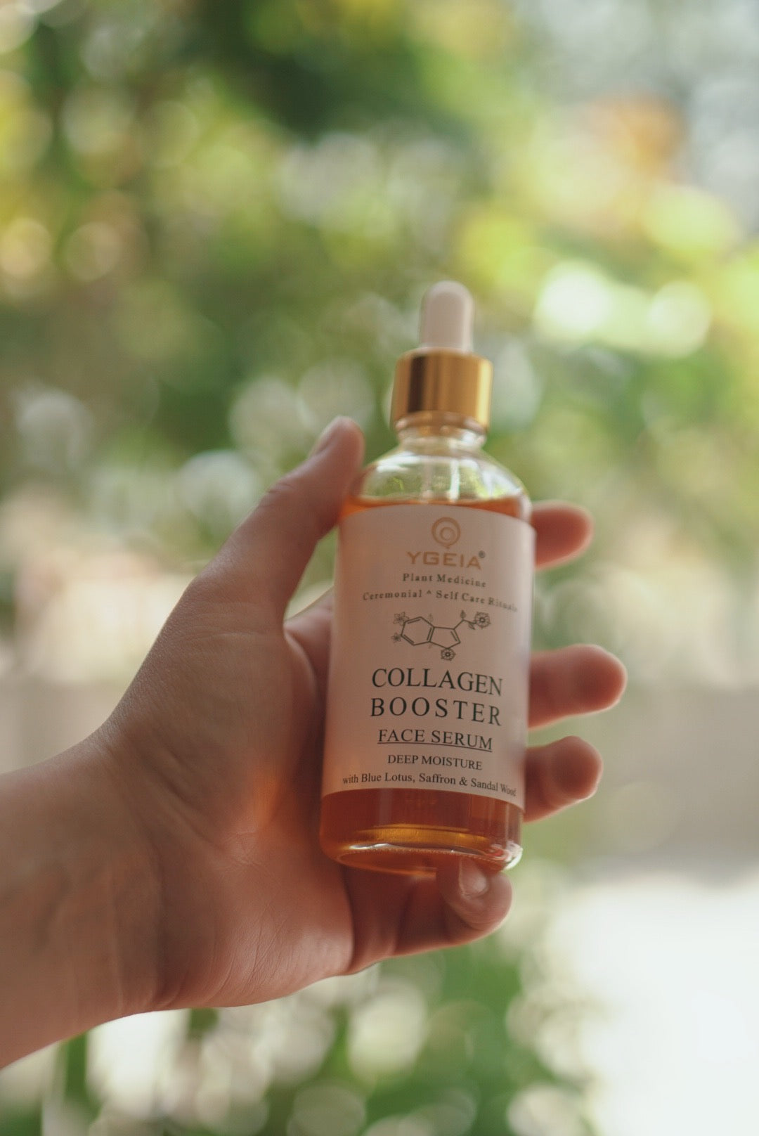 Collagen Booster Face Serum. 50 ml