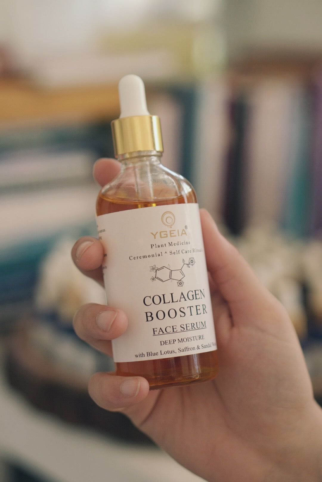 Collagen Booster Face Serum. 50 ml