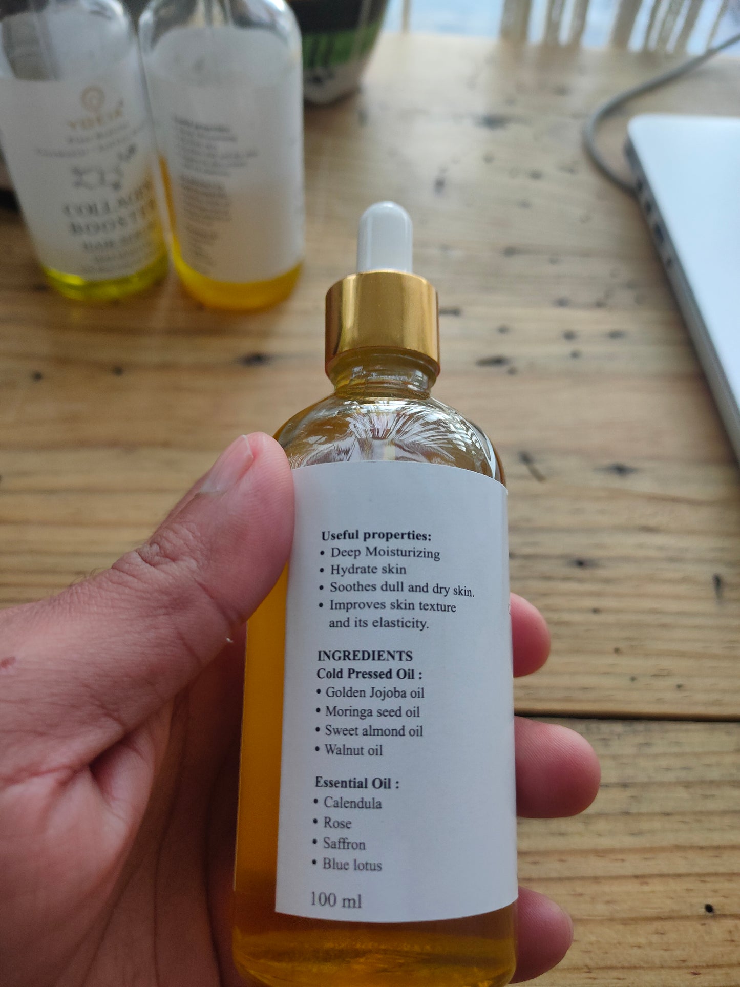Collagen Booster Body Elixir 50 ml