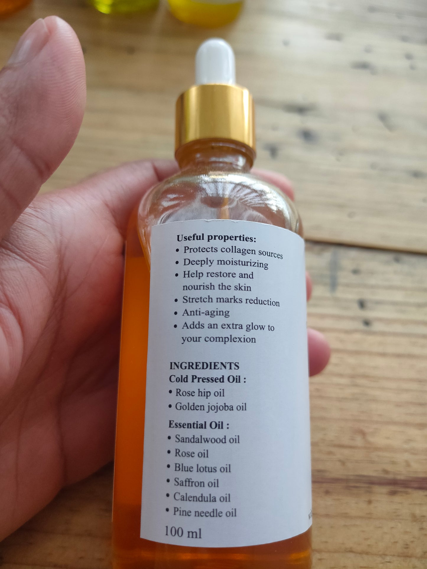 Collagen Booster Face Serum. 50 ml