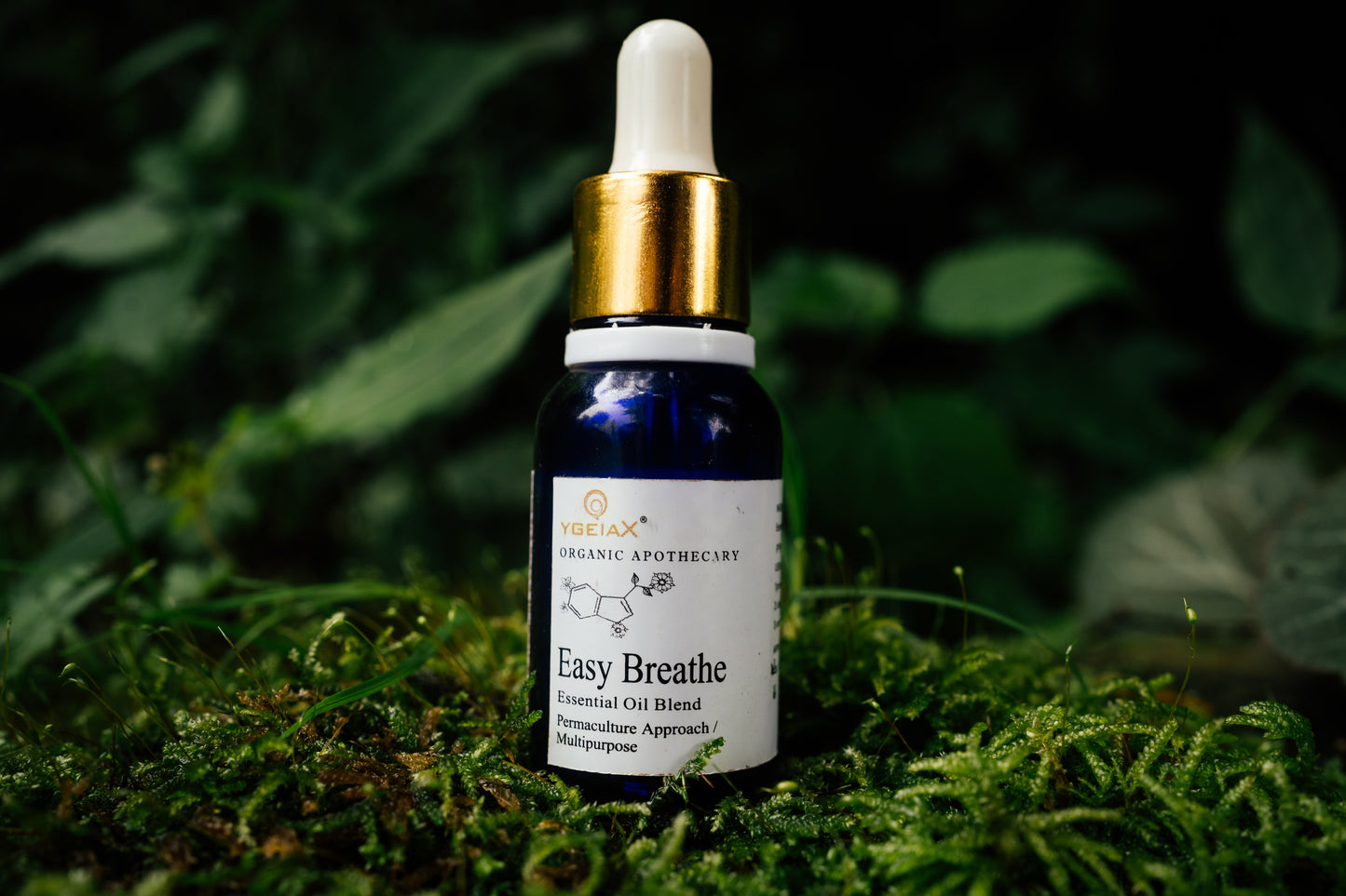 Easy Breathe Blend