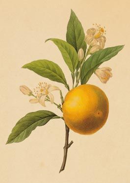 Neroli Steam Distilled Oil