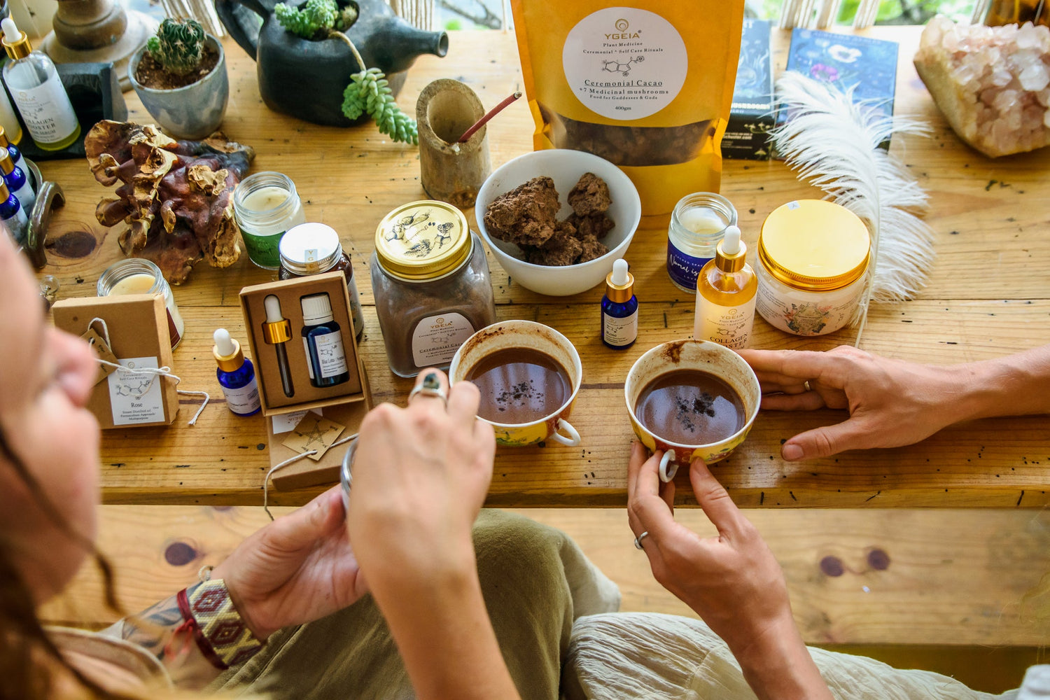 Herbal Remedies