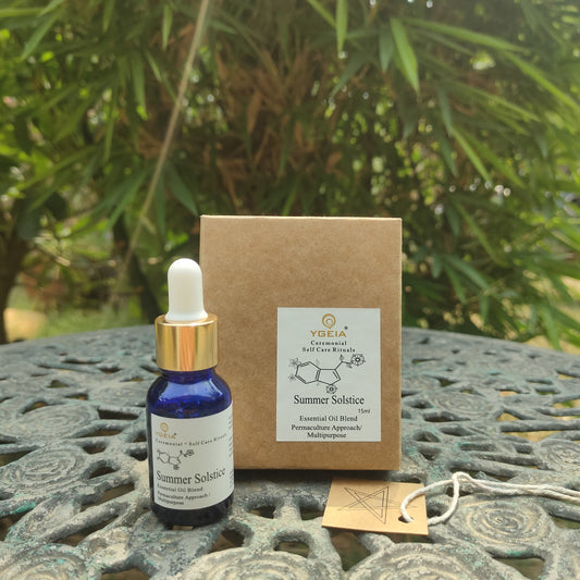 Summer solstice blend