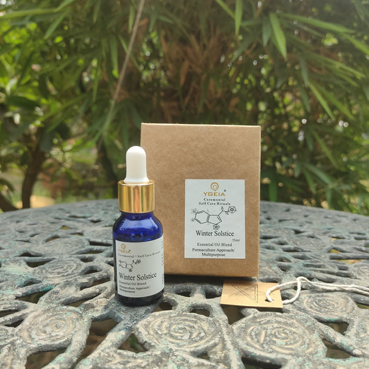 Winter Solstice blend