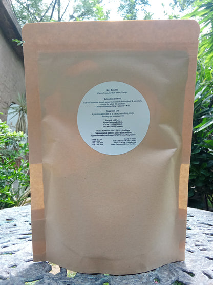 LIONS MANE