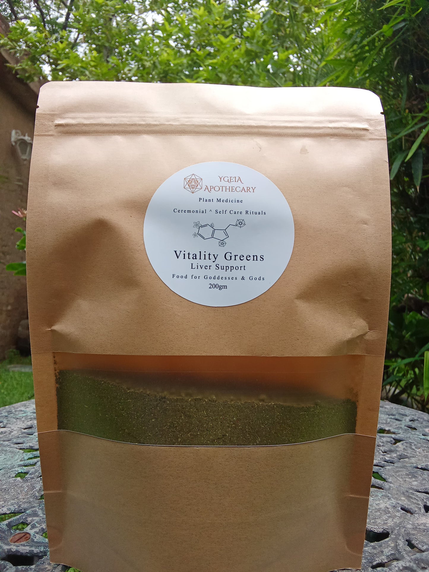 Vitality Greens | Liver Support