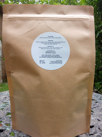 Vitality Greens | Liver Support