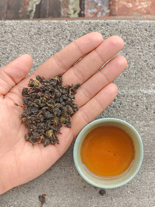 Gaba Tea for  Tea Ceremony,  100 gms ( Taiwan )