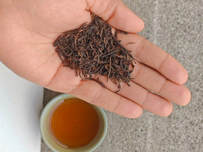 Shu Pu'erh Tea for Tea Ceremony ( 100gms, Yunan Province )