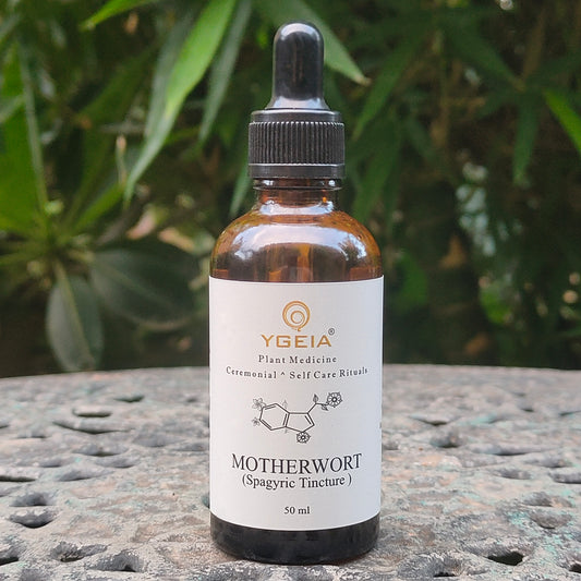 Motherwort spagyric Tincture 50 ml
