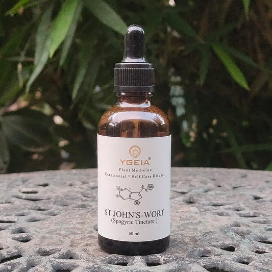 St John's wort | Spagyric tincture