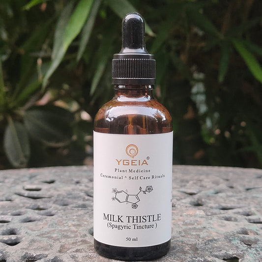 Milk Thistle| Spagyric tincture