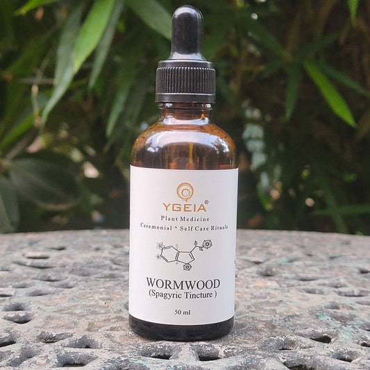 Wormwood | Spagyric tincture 50 ml