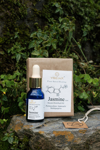 Jasmine Steam distilled oil