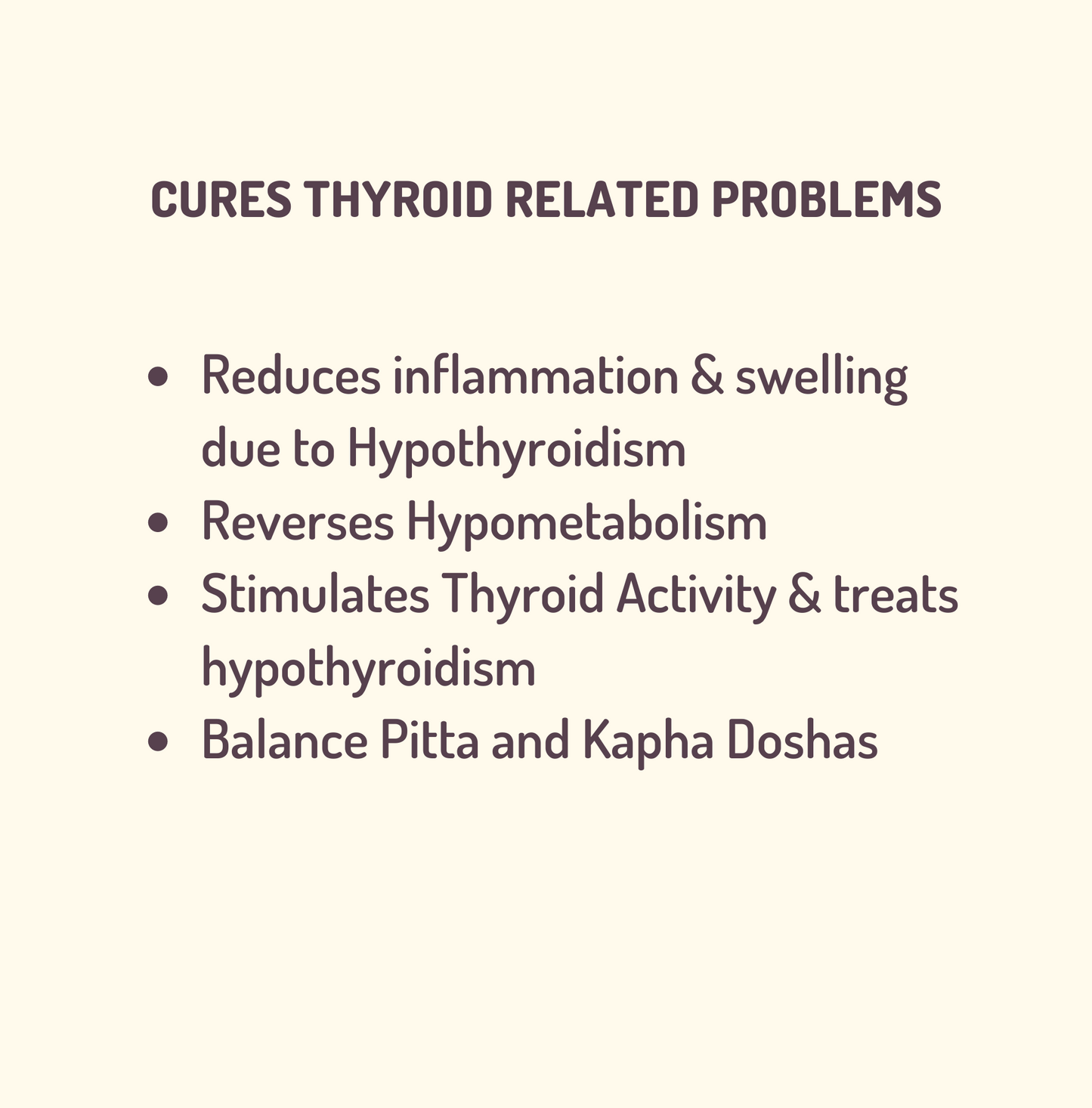 Thyroid Care