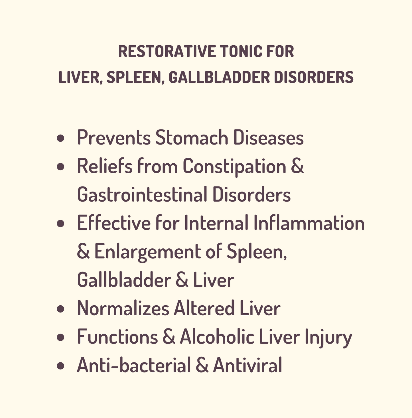 Liver & Digestive Care