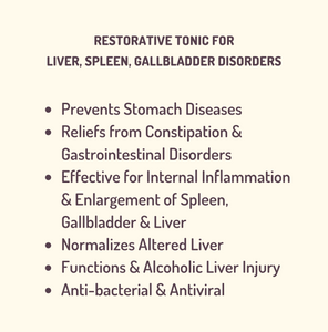 Liver & Digestive care